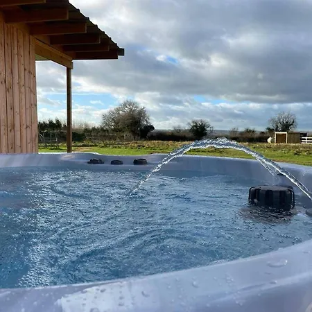 Hébergement de vacances Paulton - Sleeps 2 - Petfriendly - Hottub - Garden Bristol